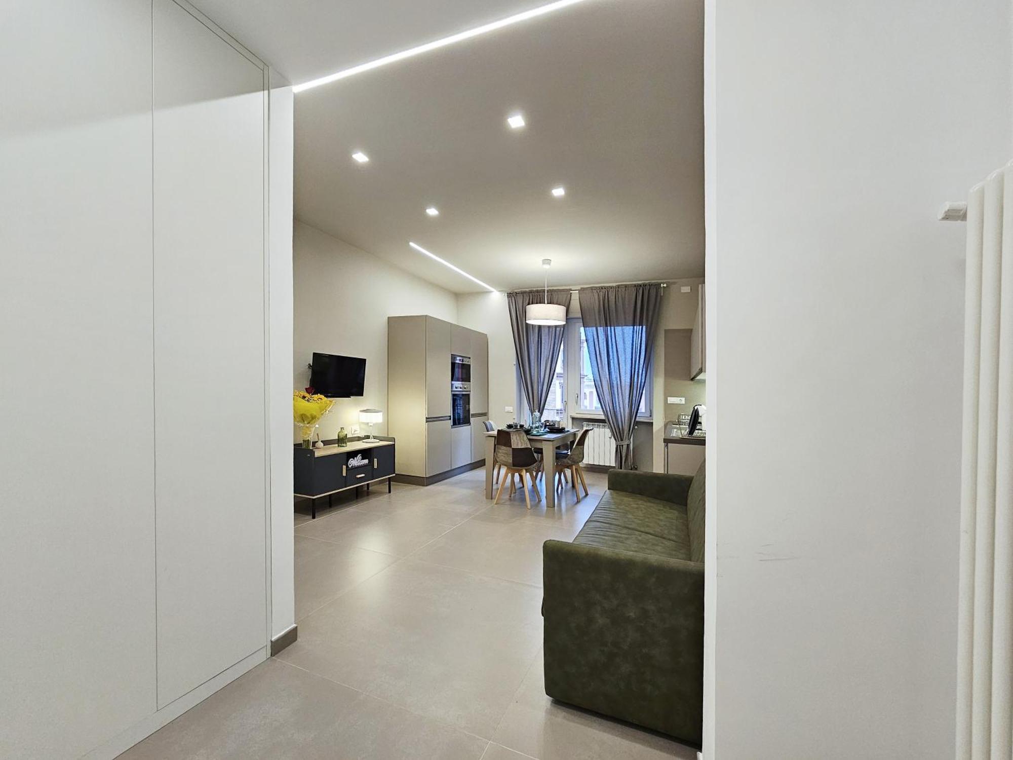 Holiday Home San Martino Napels Buitenkant foto
